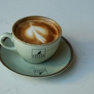 Hot Coffee